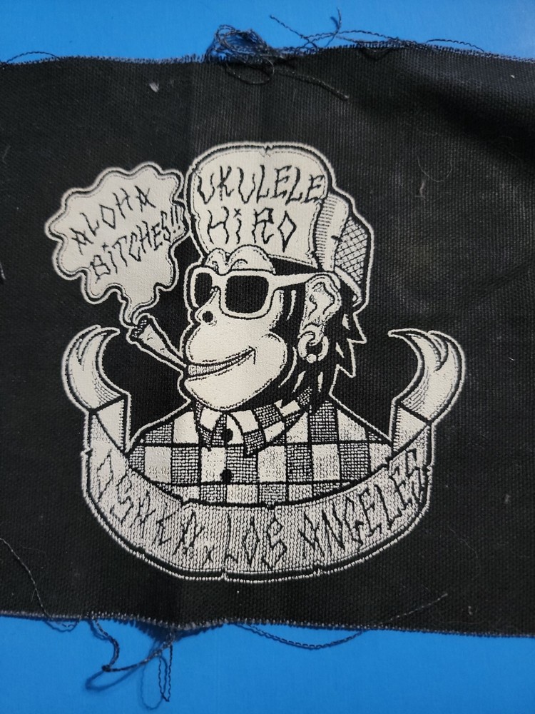 LOS ANGELES PATCH Unknown 📦