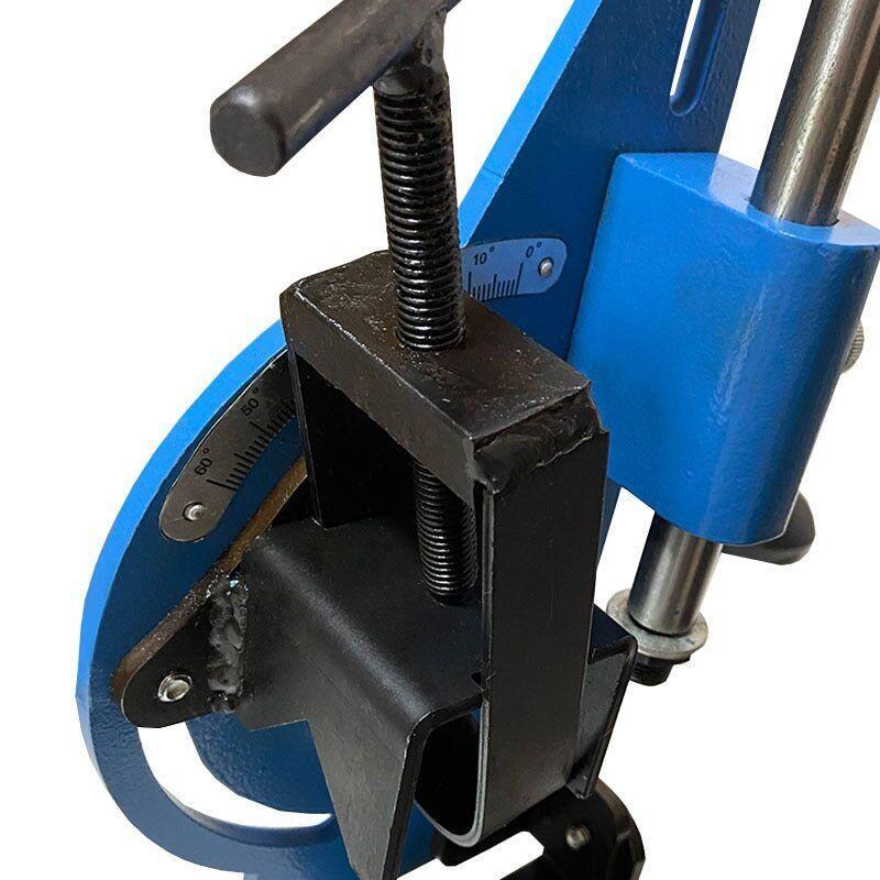 Pipe Opening Machine Slotter Precision Pipe Cutting Machine Drilling Machine//