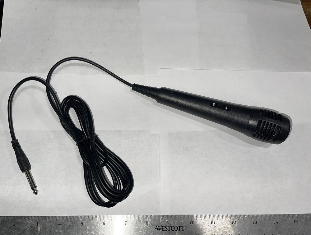 Karaoke Microphone