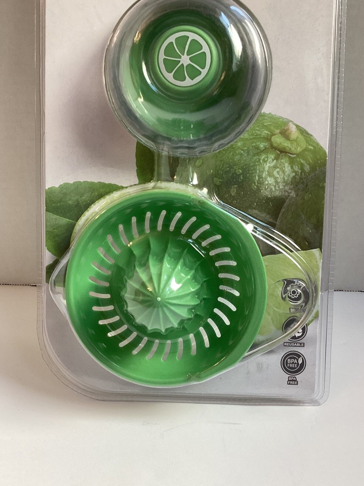 Social Chef ~ Lime Juicer & Pod