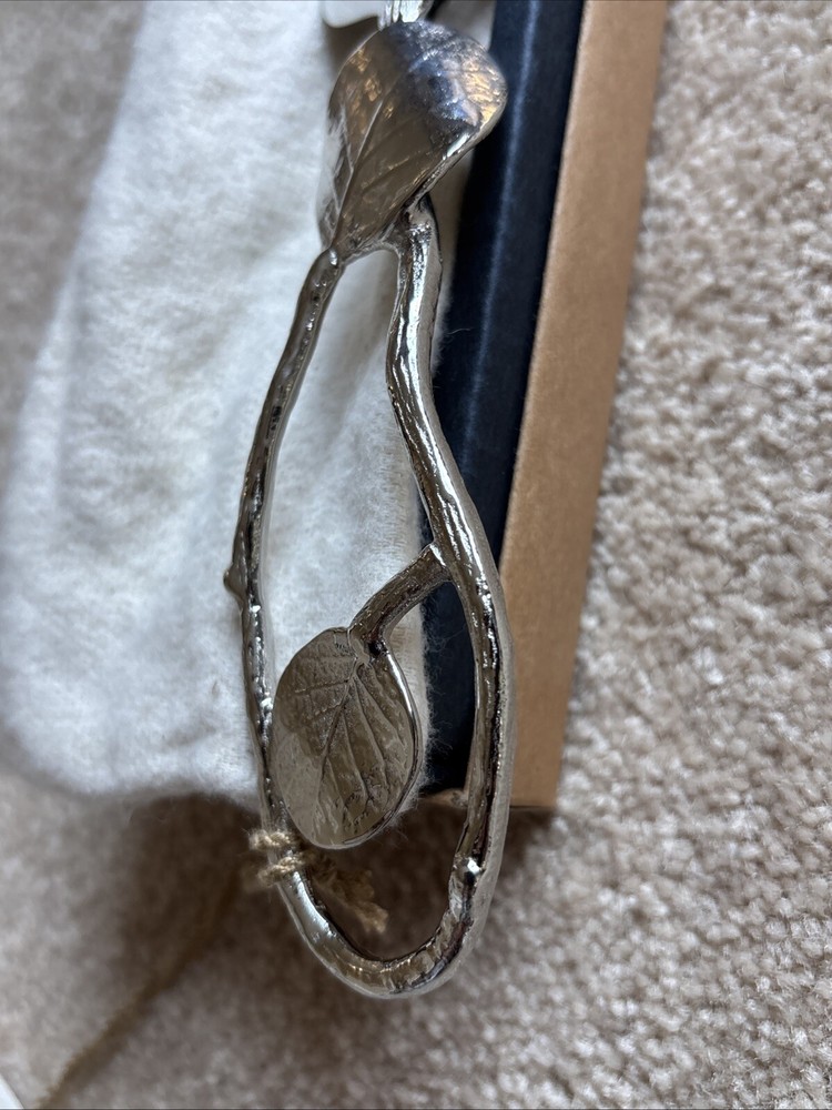 Michael Aram Botanical Leaf Celebration Knife