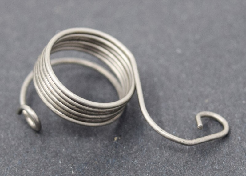 Cox .020 Tee Dee Airplane Engine Starter Spring 020