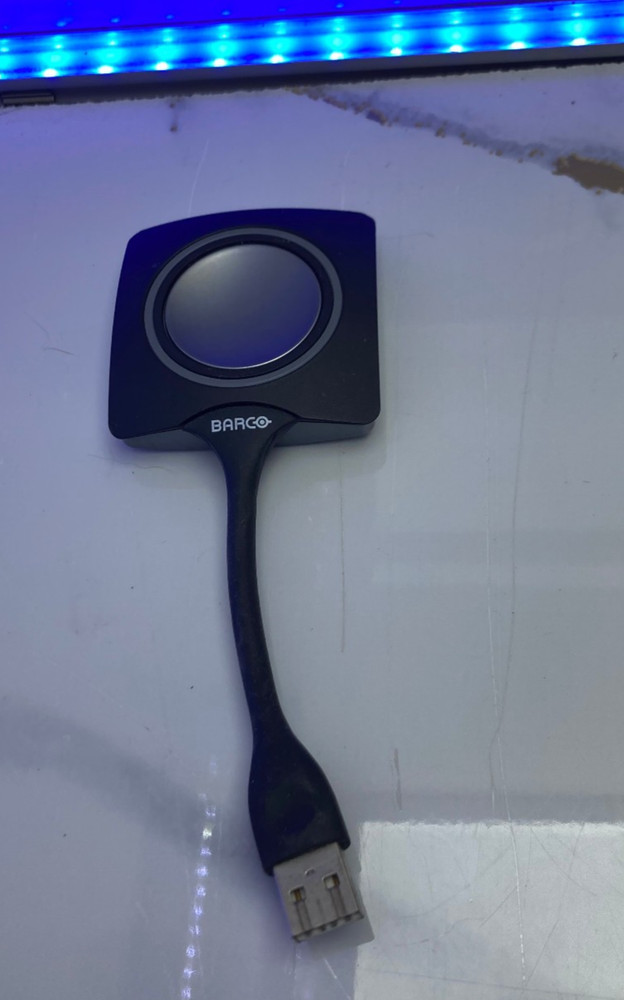Barco Click Share Button Switch R9861006D01 For Presentations #286