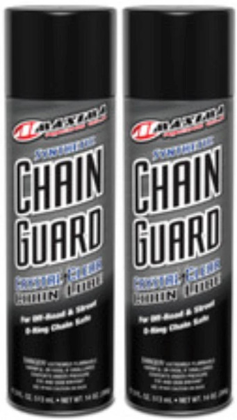 MAXIMA CHAIN GUARD 14OZ Pack of 2