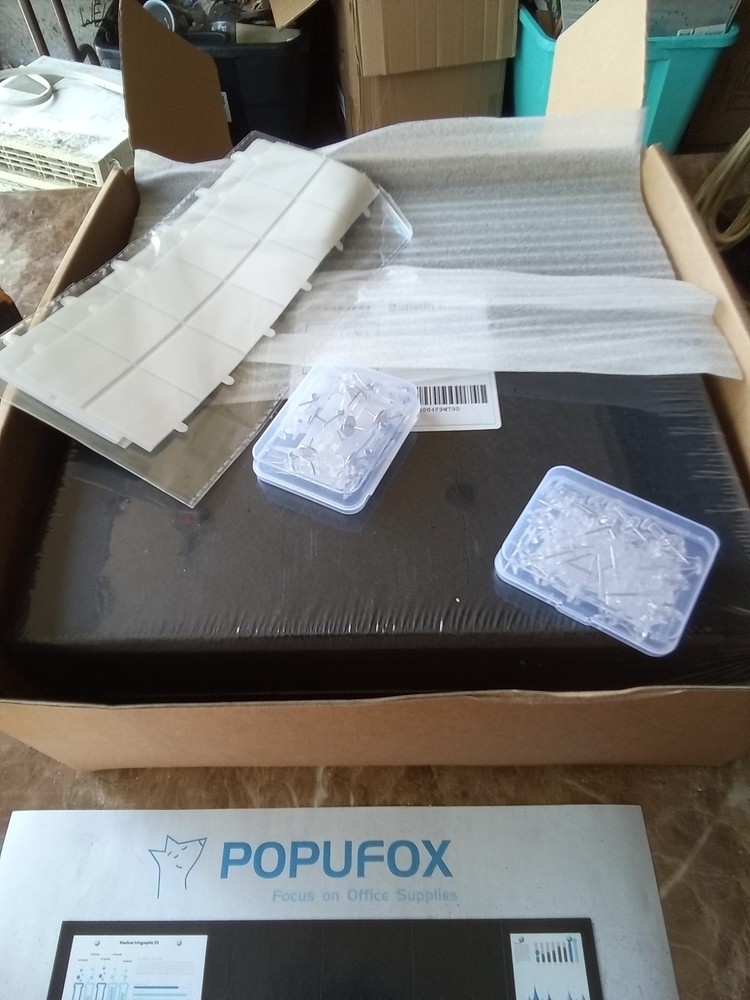 Popufox Bulletin Board