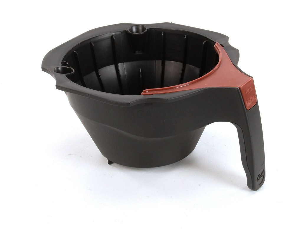 WC-3417-P Assembly With Splash Pocket Brew Cone