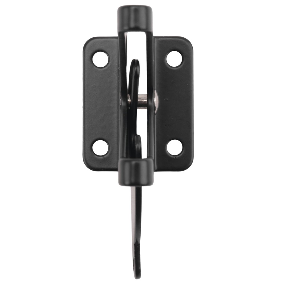 Self Locking Gate for Wooden Fence Heavy Duty, Steel Spring Cable Pull3054