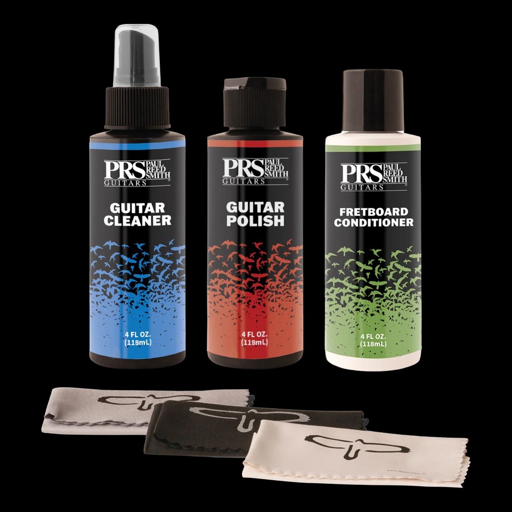 PRS Guitar Care Kit