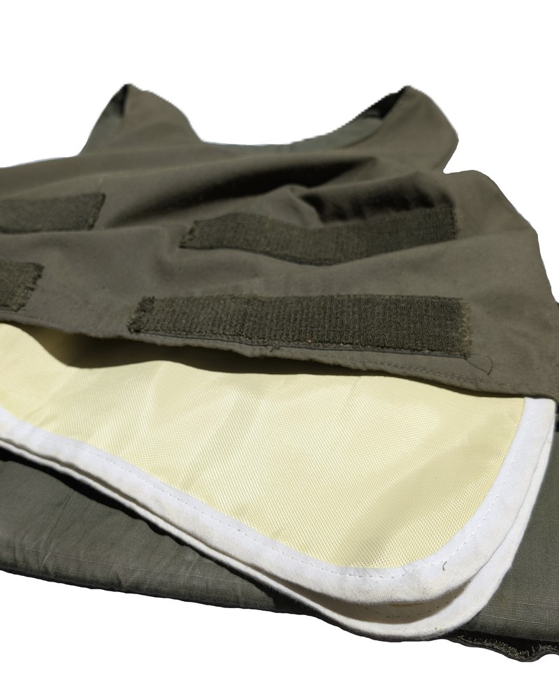 USGI 90's Ballistic CVC Tanker Fragmentation Protective Under-Vest (Medium Reg)