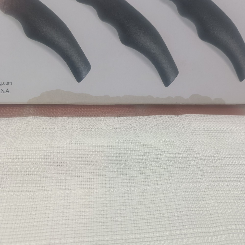 FOREVER SHARP 3 Piece Gourmet Knife Set-Tomato, Pizza, Cheese