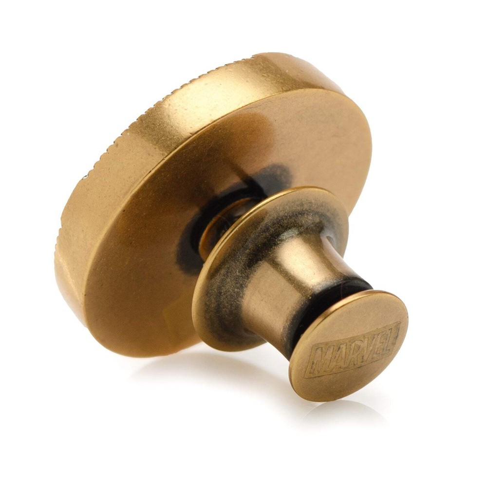 Marvel Avengers Infinity Stones Antique Gold Lapel Pin