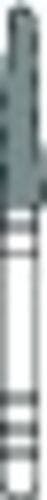 Taper Round End, Diamonds (849-856), , 850S-018M, 5/Pkg, Medium