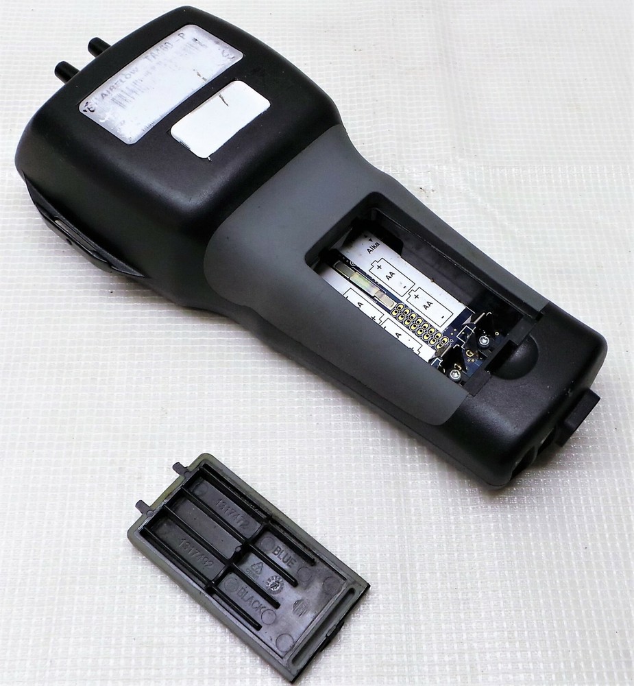 AIRFLOW TA460-P INSTRUMENTS MULTI-FUNCTION ANEMOMETER