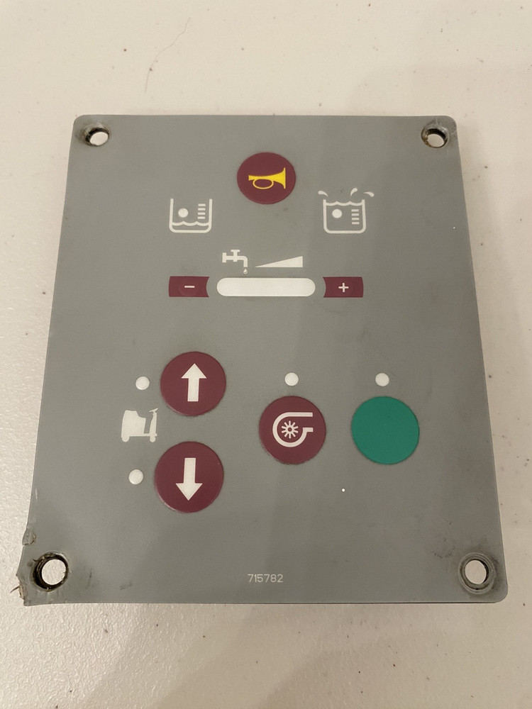 Minuteman MaxRide 20 RoboScrub Interface Control Unit 246118 OEM