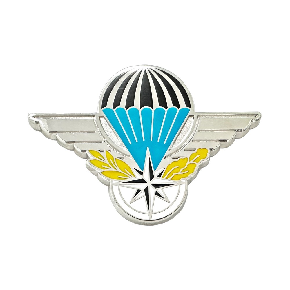 Romanian jump wing