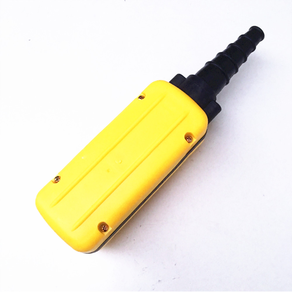 XAC2713 Pendant Control Stations Crane 2 Pushbutton Switch For XAC-A2713