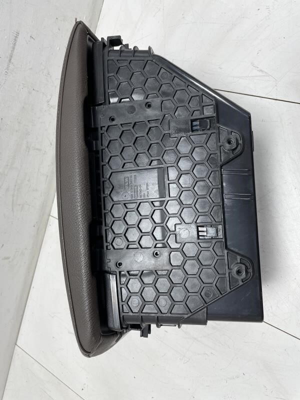 BMW X5 E70/FE43 2008 CENTER CONSOLE STORAGE COMPARTMENT ARM REST PANEL TRIM