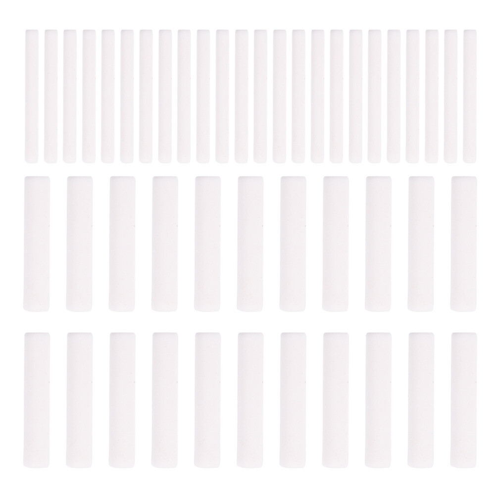 100 Pcs Electric Eraser Cores Pencil Refills Erasers Automatic Replacement