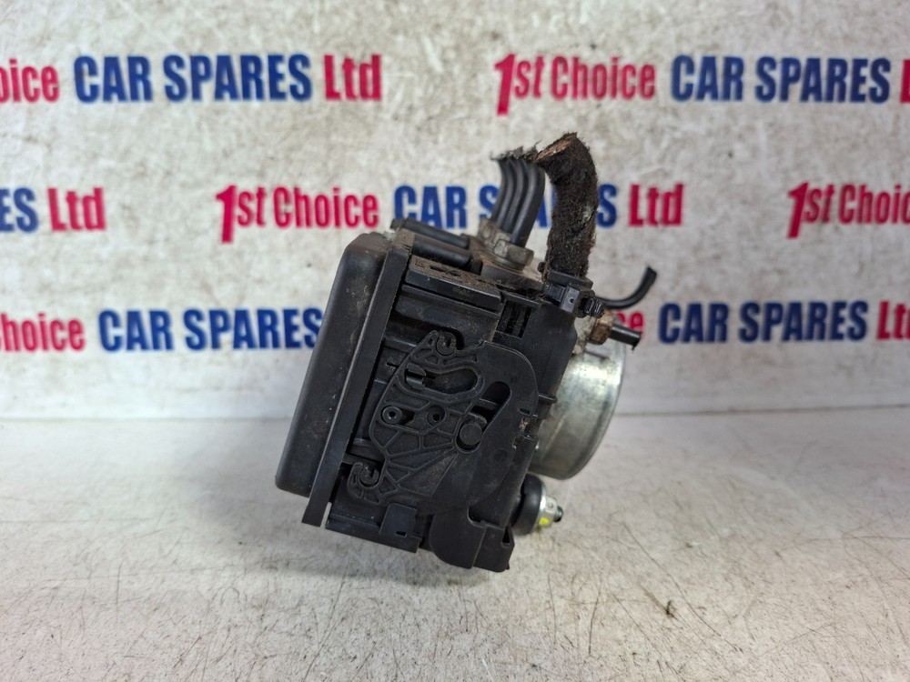 VAUXHALL CORSA MK3 D 2008 ABS PUMP CONTROL MODULE UNIT 0265800422