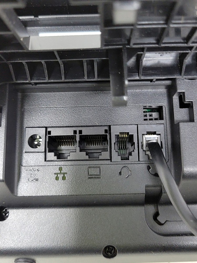 POLYCOM VVX 250 2201-48820-001 Desktop Phone