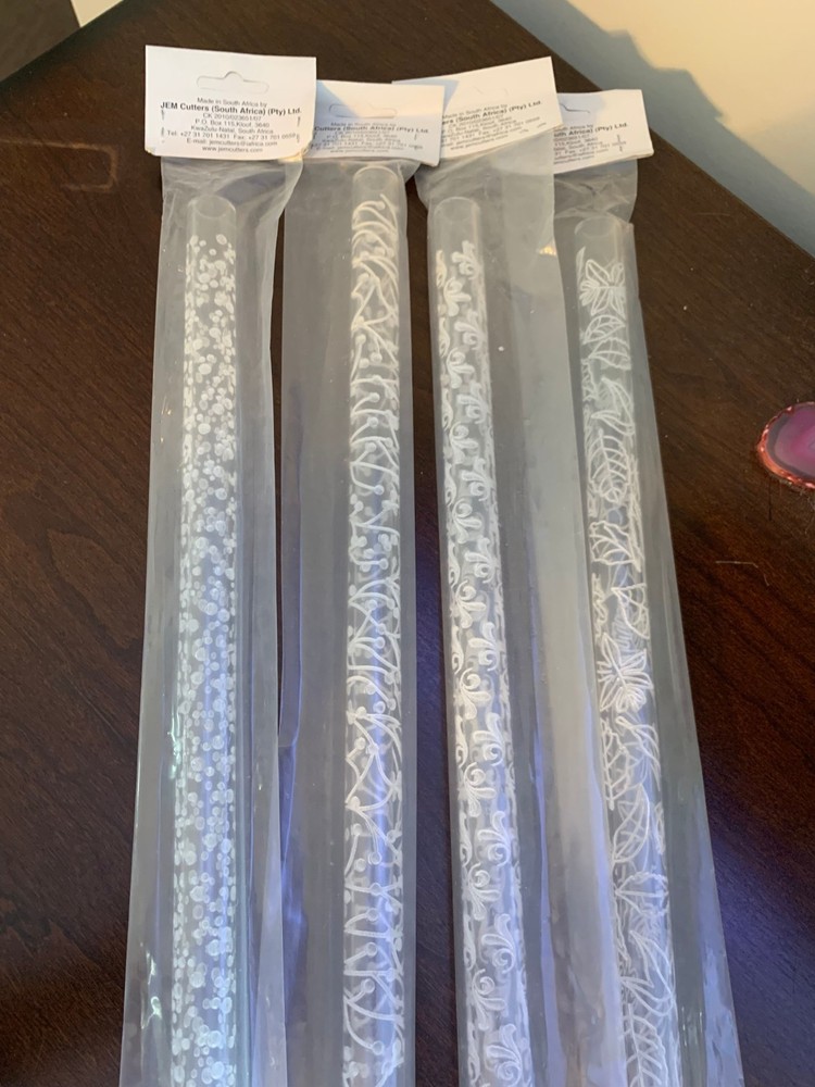 Cake Decorating Accessiories Rollers