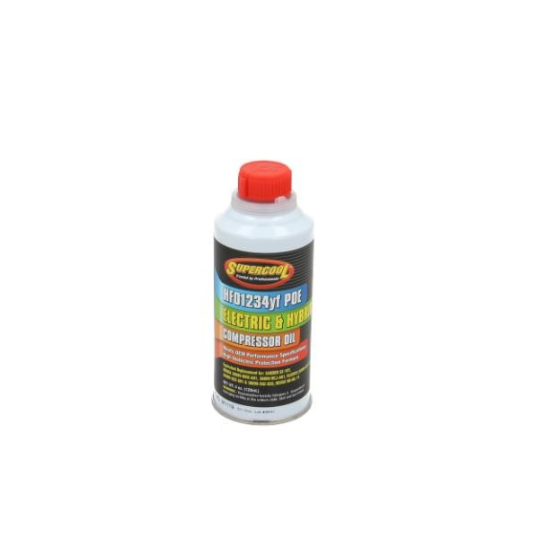 PlusLine Compressor oil electrical AC HFO1234yf 237 ml 64861+