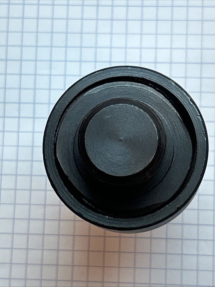 MUELLER 680655 1” Inserting Tool For Corporation Stop Outside Thread B-101 A3