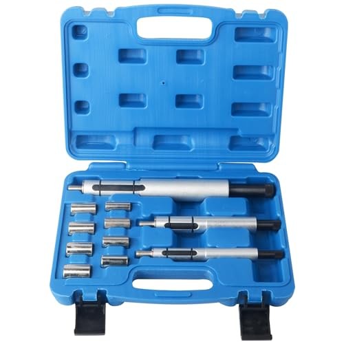 11pc Universal Clutch Alignment Tool Set, Clutch Centering Tool Kit for