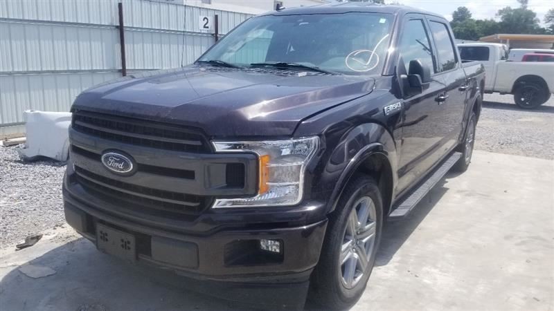 19 FORD F150 2.7L LOWER AIR SHUTTER