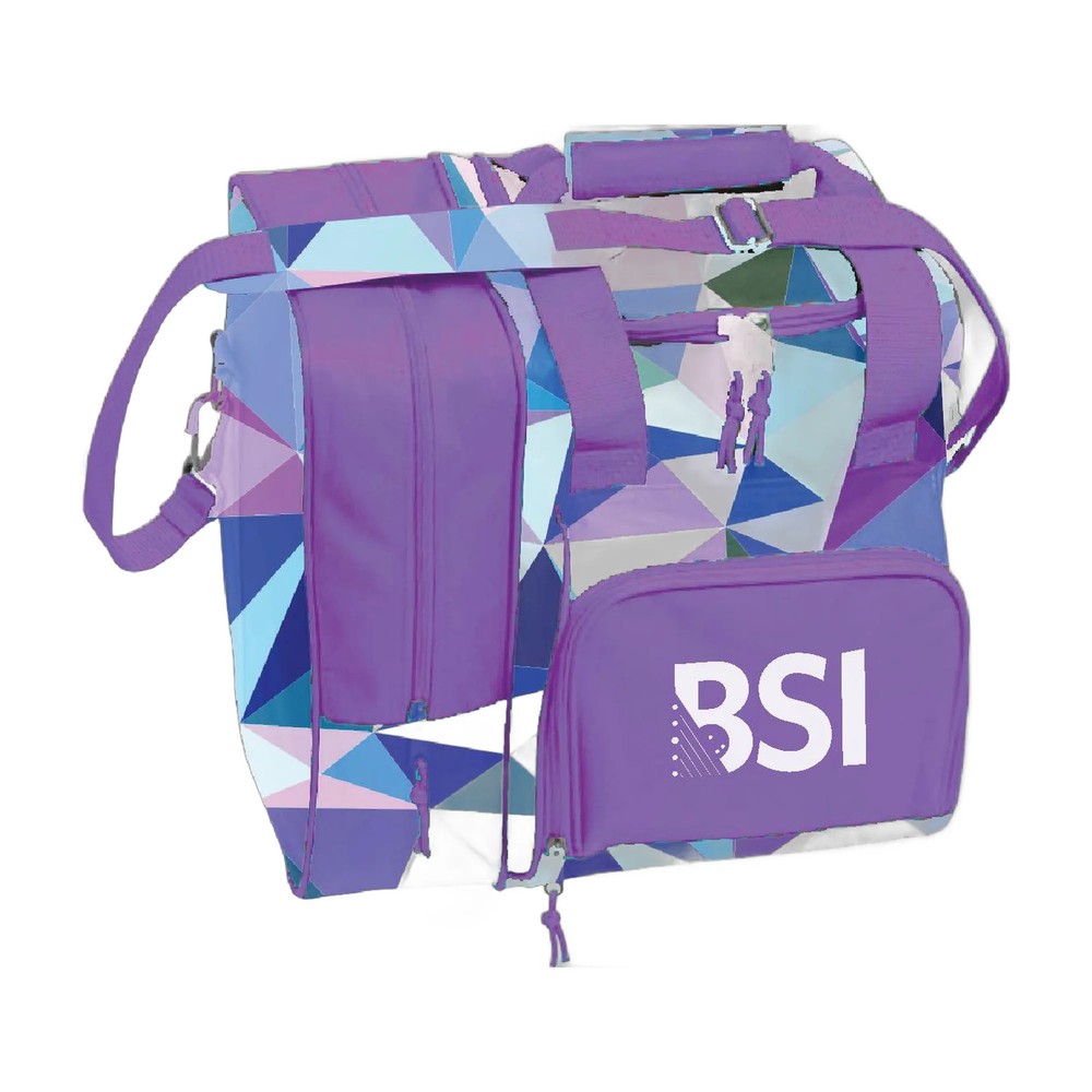 BSI Deluxe Single Tote Bowling Bag