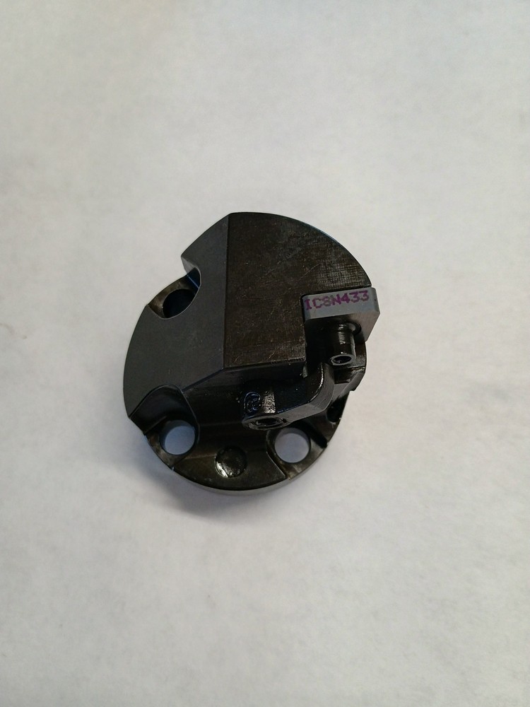 Kennametal H28 MCLNL 4 Modular Indexable Boring Head 2"
