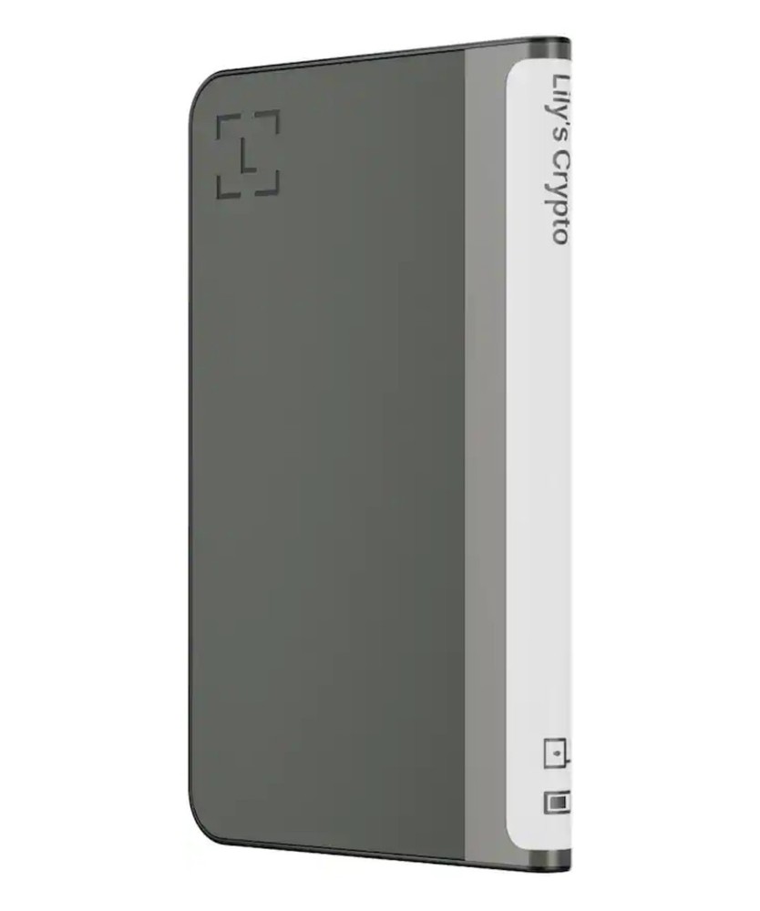 Ledger Stax