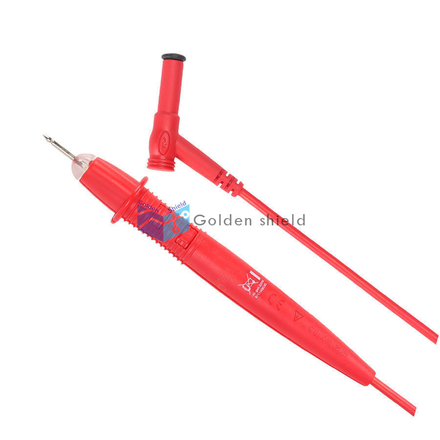 UNI-T UT-L17 Test Probe with LED Light Test Lead✦Kd