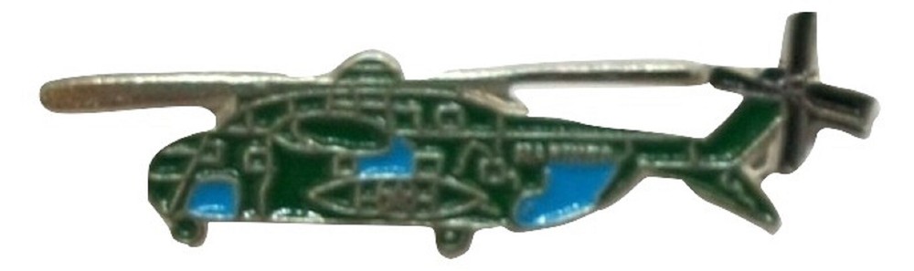CH-53 Stallion Hat Tac or Lapel Pin