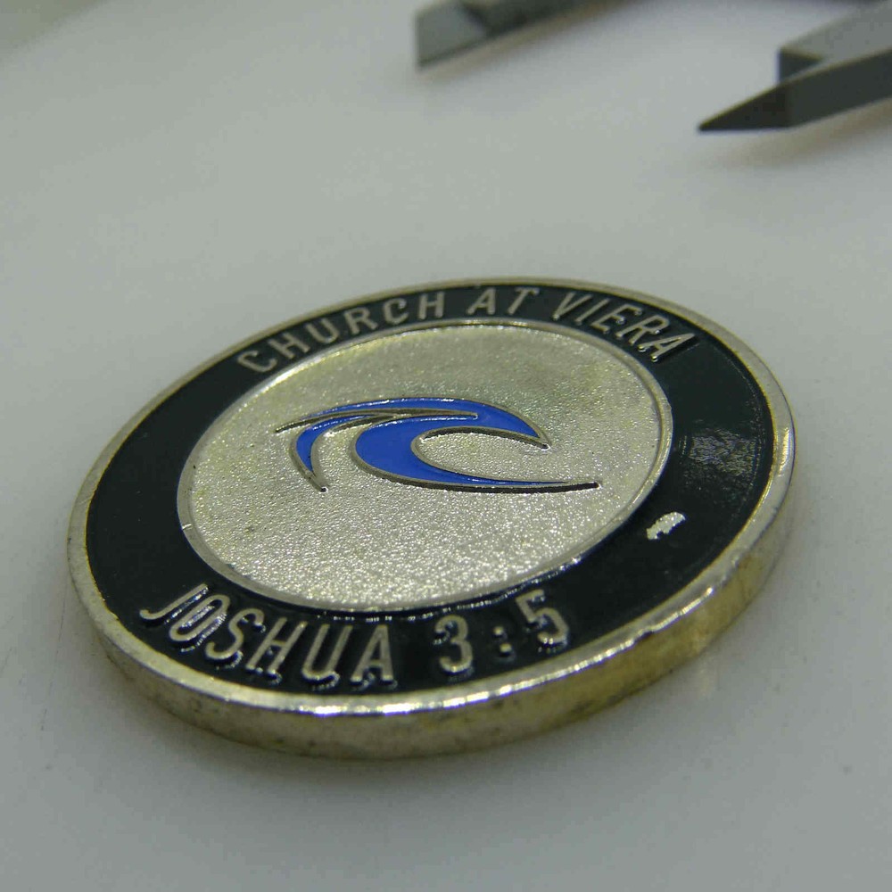 ALL IN IMAGINE 2022 CHALLENGE COIN