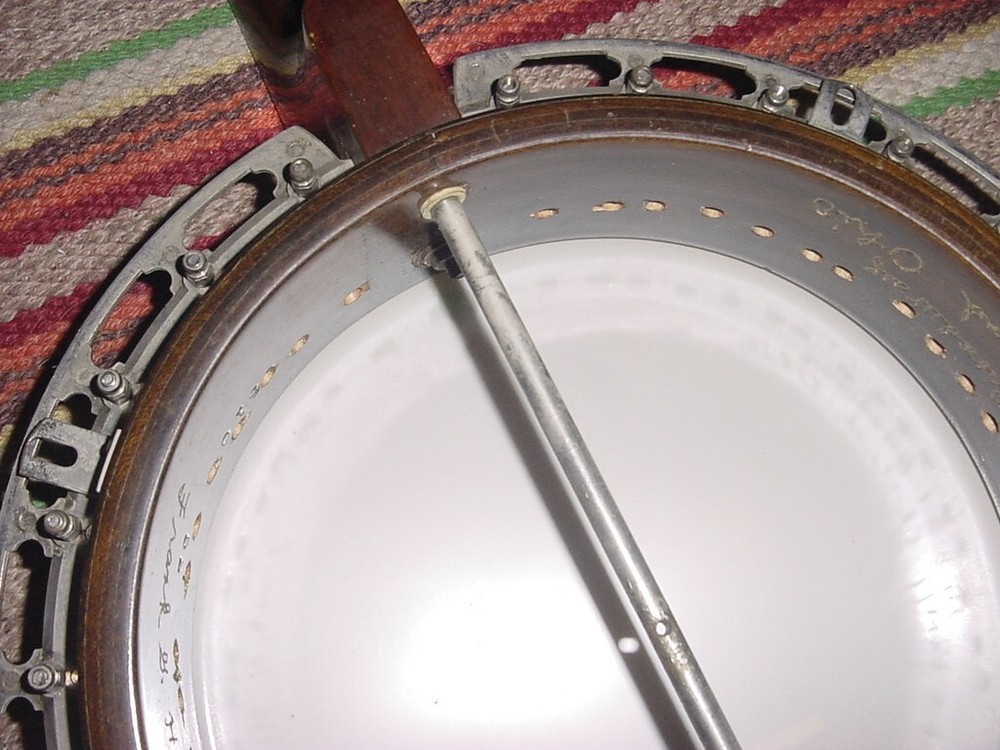 GIBSON BANJO FIVE STRING 1950/60S ORIGINAL CASE