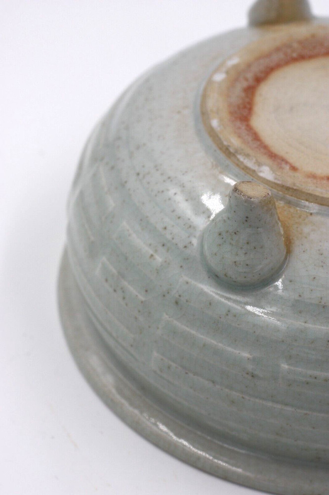 A Large Celadon-glazed 'Trigram' Censer