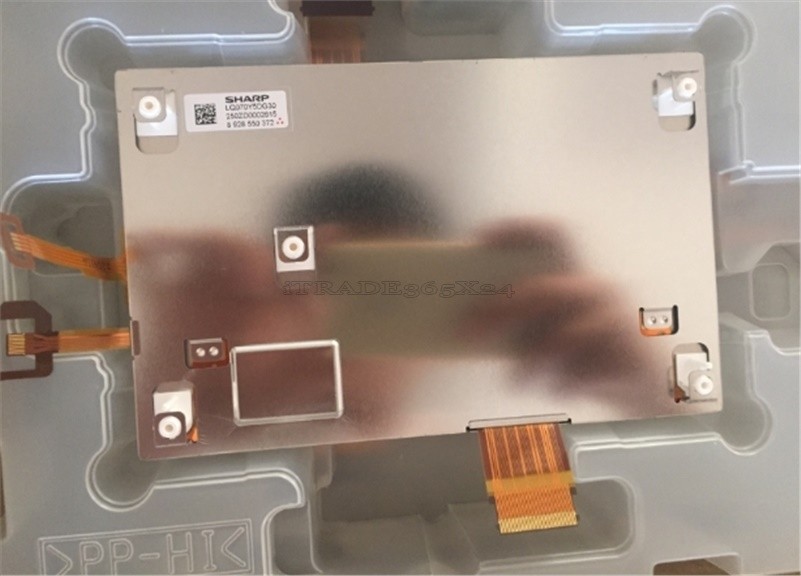 Touch Screen Lcd Display Screen Panel + For Sharp LQ070Y5DG30 er