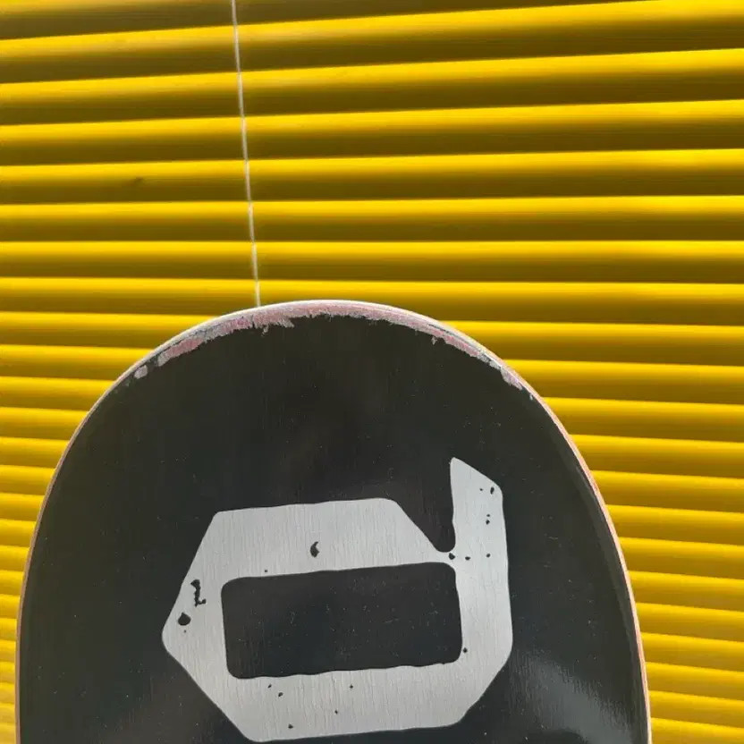 Disorder All-Custom Skateboard Official