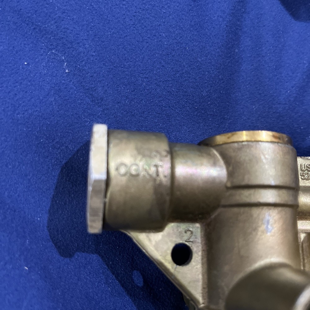 Genuine Sealco 110800 Enhanced Spring Brake Priority Control Valve