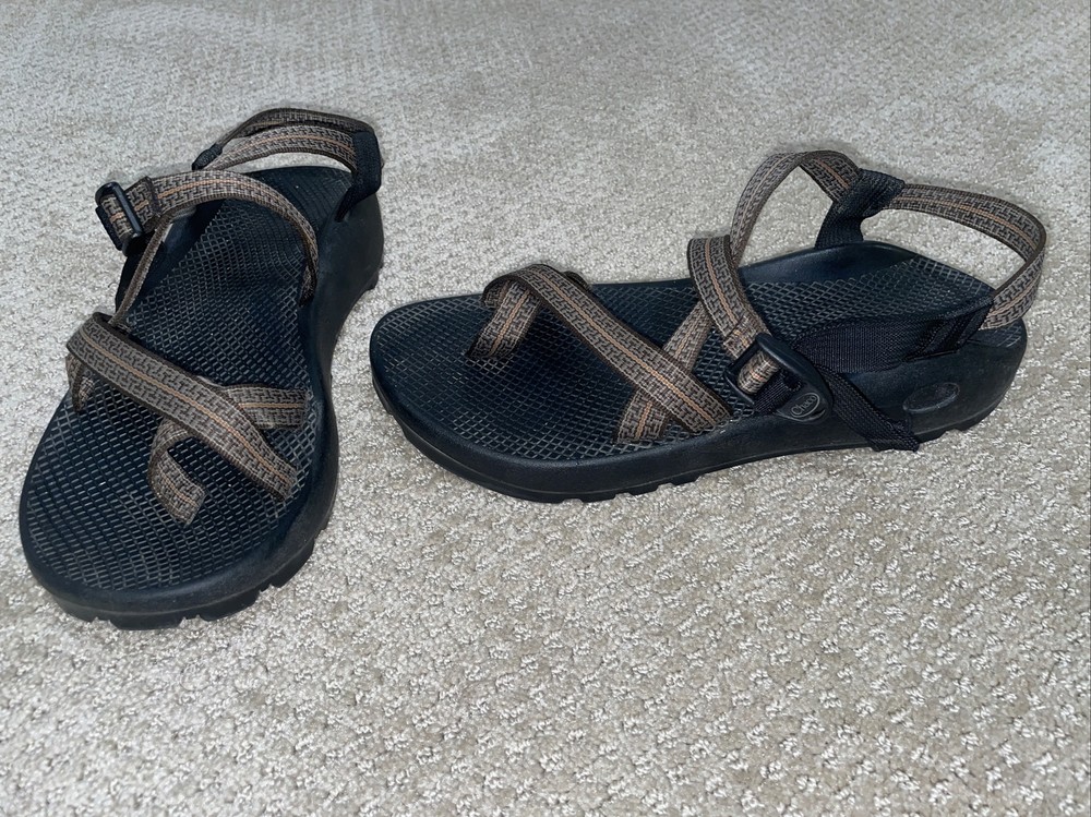 mens Chaco chacos sandals size 12 EUC