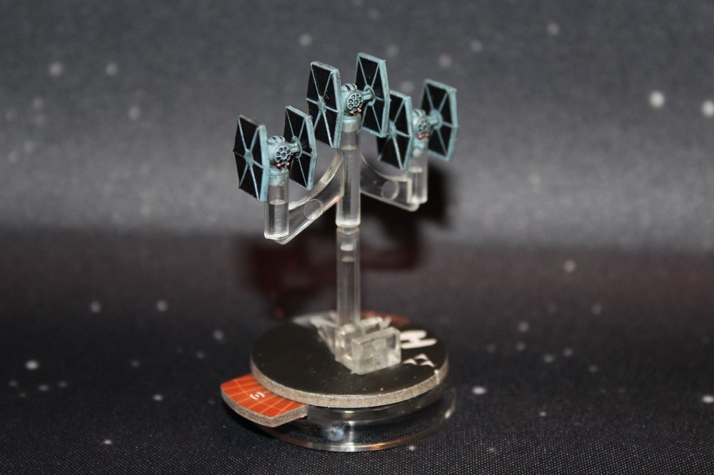 Star Wars Armada Decals for CORE SET TIE Fighter Squadrons