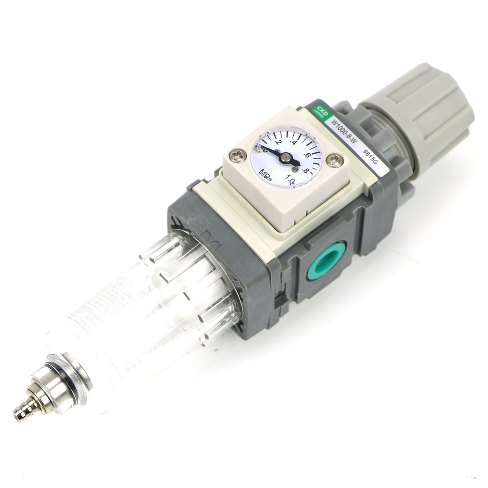 NEW CKD W1000-8-W Filter Pressure Relief Valve