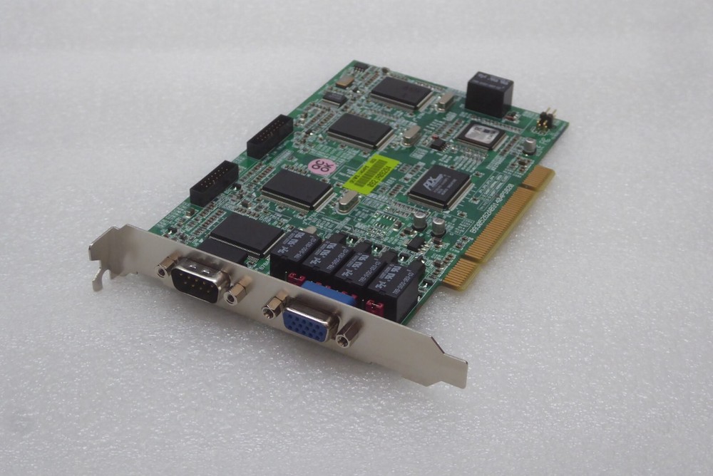 Video & Audio Computer Card WE-1404PS 002