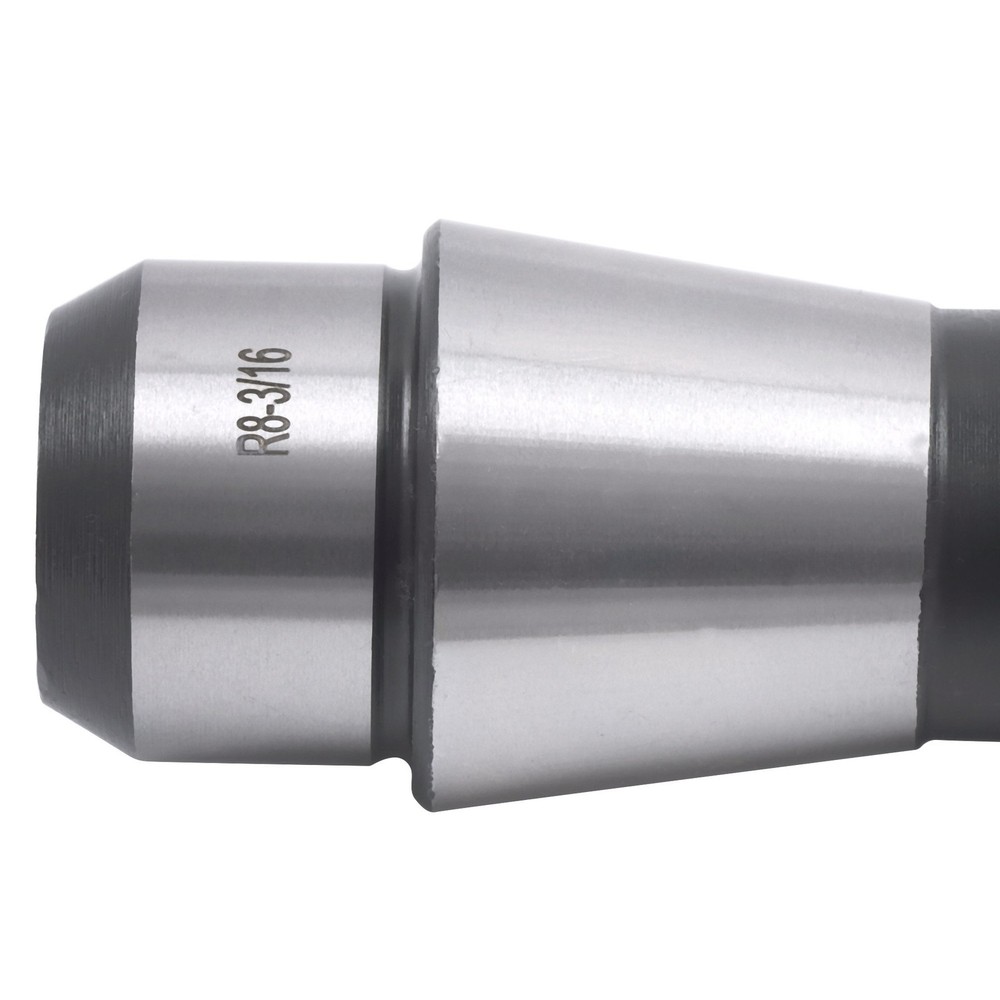 3/16" Precision R8 End Mill Holder Adapter For Machines Adaptor Tool Milling