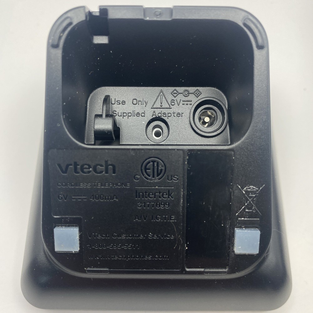 Vtech Cordless Extension Phone DS 6951-2 Replacement Part Handset Only As Is