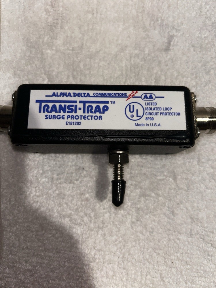 ALPHA DELTA TT2g50 surge protector