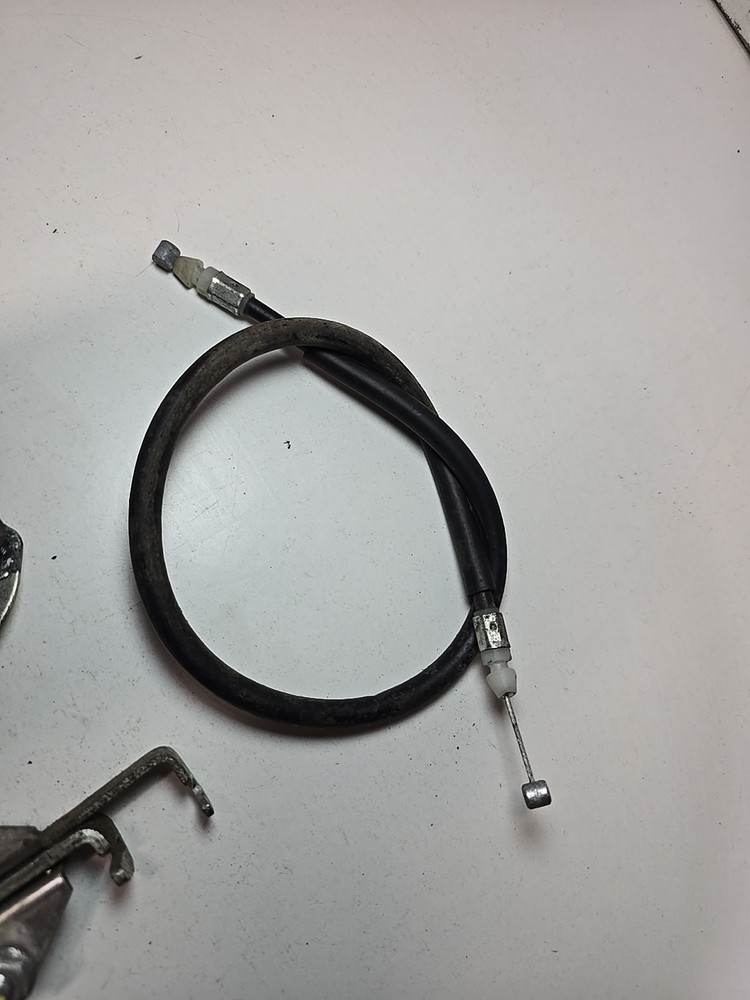 Yamaha MT-07 2014 - 2017 Seat Latch & Cable