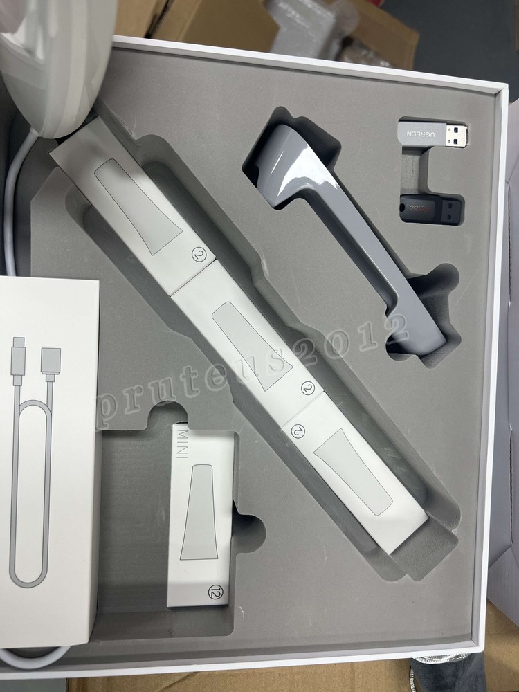 PRO Digital Dental Intraoral 3D Scanner with Scanning Software