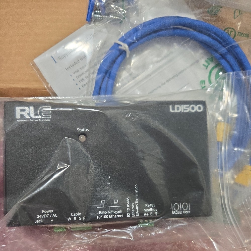 RLE LDI500 Leak Detection System